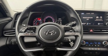 Hyundai Elantra VII Sedan 1.6 MPI 123KM 2023 Hyundai Elantra 1.6 123KM ModernCoolTech Salon Pl Gwarancja 1.6 Benzyna, zdjęcie 11