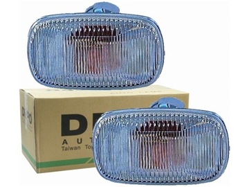 2× SVĚTLO SMĚROVKA ABAKUS 213-1410N-A