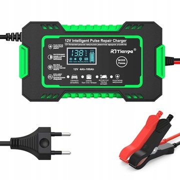Ładowarka samochodowa 6A Ładowarki naprawcze Power Puls