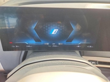 BMW iX 2024 BMW iX xDrive50 2024 Elektryczny 516KM, zdjęcie 9