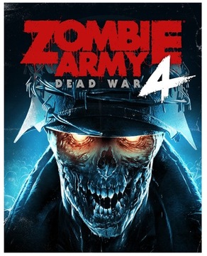 Zombie Army 4 | PL | Steam | Nie GIFT | Bez VPN |