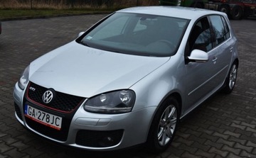 Volkswagen Golf V Hatchback 2.0 GTI 200KM 2006 Volkswagen Golf GTI Zadbany, zdjęcie 1