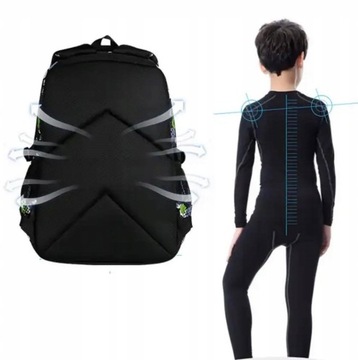 ШКОЛЬНАЯ КОМБИНАЦИЯ ДЛЯ ПЕРВЫХ КЛАССОВ + РЮКЗАК XXL