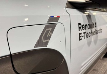 Renault 2025 Renault 4 GDYNIA techno 150 KM comfort range, niski przebieg, gwarancja, zdjęcie 21