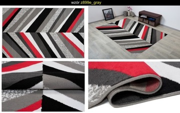 КОВЕР 250x350 ЦВЕТНЫЕ МЯГКИЕ КОВРЫ BCF PLUSH