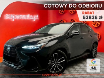 Lexus NX II SUV Facelifting 2.5 450h+ 292KM 2026 LEXUS NX 450h+ Omotenashi AWD Suv 2.5 (292KM) 2026