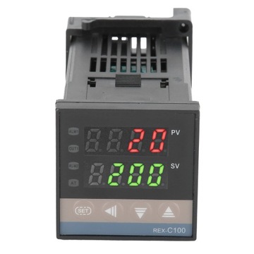 Регулятор температуры Интеллектуальный цифровой