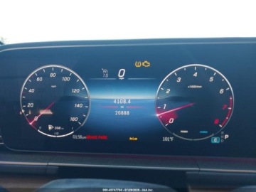 Mercedes GLE V167 2025 Mercedes-Benz GLE 350 4matic 2025 2.0 Benzyna 255KM, zdjęcie 10