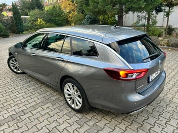 Opel Insignia II Sports Tourer Facelifting 2.0 Diesel 174KM 2021 Opel Insignia Matrix | HUD | Automat | Kamera, zdjęcie 20