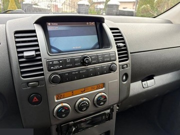 Nissan Pathfinder III Terenowy 2.5 DTi 4WD 174KM 2006 Nissan Pathfinder 2.5 DCi Comfort 174KM 2006r Możliwa zamiana!, zdjęcie 7
