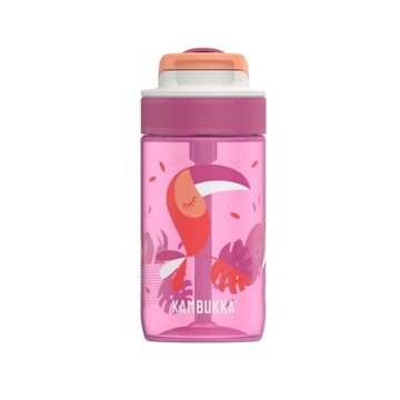 BUTELKA dla DZIECI 400 ml Toekan Love Lagoon Kambukka