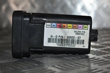 Модуль указателей поворота HARLEY DAVIDSON STREET GLIDE