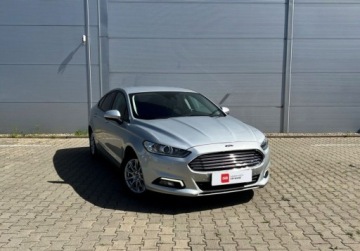Ford Mondeo V Sedan 1.5 EcoBoost 165KM 2018 Ford Mondeo LPG M6 Trend Salon PL ASO 1.5 BenzynaLPG 164KM, zdjęcie 3