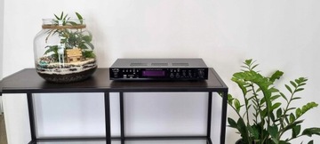 Профессиональный FM-усилитель USB SD BT MP3 LTC