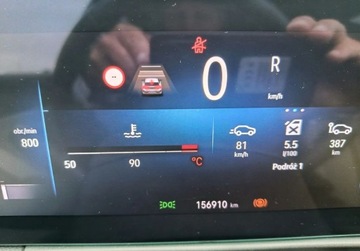 Opel 2023 Opel Astra ASTRA 1,5 130KM Salon Polska Pelny serwis 1.5 Diesel 130KM, zdjęcie 4