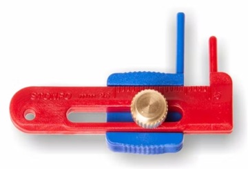 ИНСТРУМЕНТ STONFO ДЛЯ ВЯЗАНИЯ РАВНЫХ ПЕТЛЕЙ S76