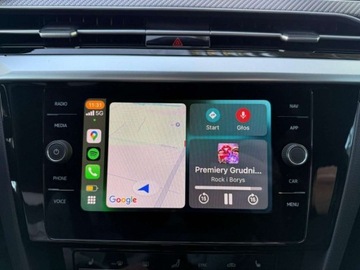 Volkswagen Arteon Fastback Facelifting 2.0 TSI 190KM 2022 Volkswagen Arteon 2.0TSI 190KM R-Line DSG Kamera ACC Keyless NiskiPrzebieg, zdjęcie 21