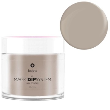 KABOS PUDER PROSZEK MANICURE TYTANOWY SAND 12-20G