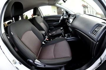 Mitsubishi ASX I SUV Facelifting 2016 1.6 114KM 2018 Mitsubishi ASX 1.6 HDI 116 KM Lift Navi Klima, zdjęcie 8