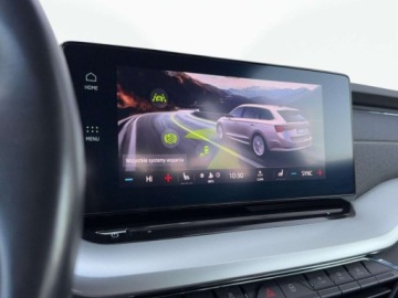 Skoda Octavia IV Kombi 2.0 TDI 150KM 2022 Skoda Octavia Keyless, Asystenci, Hak, Led, 2.0 Diesel 150KM, zdjęcie 19