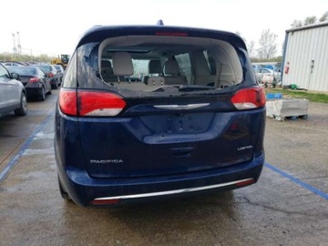 Chrysler Pacifica II 2017 Chrysler Pacifica 2017 CHRYSLER PACIFICA LIMIT..., zdjęcie 6