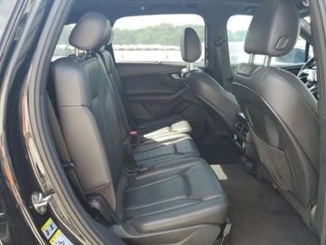 Audi Q7 II SUV 3.0 TFSI 333KM 2017 Audi Q7 2017 AUDI Q7 PREMIUM PLUS 3.0 Benzyna 333KM, zdjęcie 10