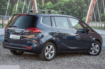 Opel Zafira C Tourer 1.4 Turbo ECOTEC 140KM 2011 Opel Zafira 1.4 T Cosmo 140KM 2011r Możliwy transport pod dom!, zdjęcie 11