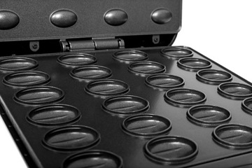 АРАХИСОВОЕ ПЕЧЕНЬЕ-ТОАДЕР, ФОРМА 24 ЧАСТИ, АНТИПРИГАРНОЕ ПОКРЫТИЕ