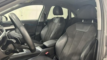 Audi A4 B9 Limousine Facelifting 2.0 40 TDI 204KM 2021 Audi A4 Limousine 40 TDI QUATTRO S Tronic, zdjęcie 9