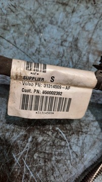 ЖГУТ ПРОВОДОВ ПЕРЕДНЕГО БАМПЕРА PDC VOLVO V40 12-