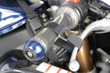 Сервисные ролики заднего колеса мотоцикла