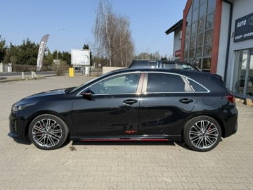 Kia Ceed III GT 1.6 T-GDI 204KM 2020 Kia Cee'd GT*204KM*Automat, zdjęcie 8