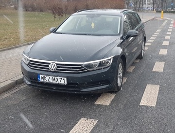 Volkswagen Passat B8 Variant 2.0 TDI BlueMotion SCR 150KM 2018