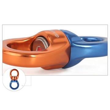 Прибор безопасного качания Газечимп 35КН, качание шарнирного соединения для качания дерева сети