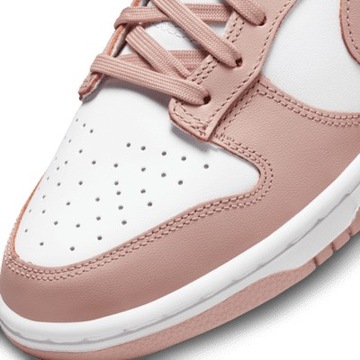 Buty damskie sportowe Dunk Low "Rose Whisper" rozmiar 42