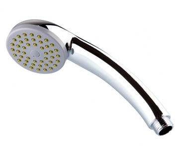 Słuchawka natryskowa 1-strum. system antykamienny