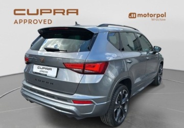 Cupra Ateca Crossover Facelifting 1.5 TSI 150KM 2024 Cupra Ateca FV 23, ACC, GPS, Digital, Indukcja, Kessy, Kamera, Asystenci,S, zdjęcie 5