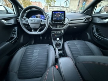 Ford Puma II 2022 Ford Puma St-Line. Full-Led. Skóra. Navi. Kamera., zdjęcie 15