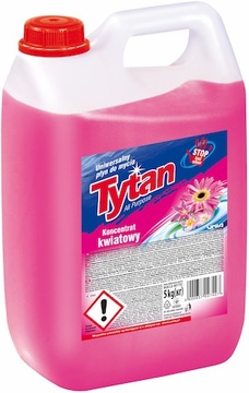 Tytan Uniwersalny Koncentrat Do Czyszczenia 5l