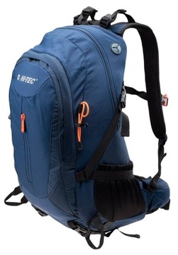 Plecak Turystyczne HI-TEC ARUBA 30L Trekkingowy Survivalowy + Pokrowiec