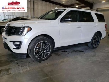 Ford Expedition Limited, 2019r., 4x4, 3.5L