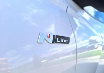 Hyundai Tucson IV SUV Facelifting 1.6 T-GDI 48V 160KM 2024 Hyundai Tucson 1.6 T-GDi 48V N-Line Gwarancja FV23 Salon Polska 1 Wlas, zdjęcie 9