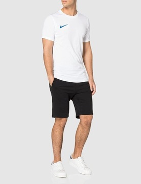 Koszulka męska Nike NK Dri-FIT Park VII JSY SS biała BV6708 102 :XL