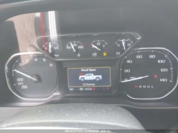 GMC Sierra 2021r., 1500 SLT, od ubezpieczalni 5.3 Benzyna 355KM, zdjęcie 10