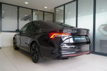 Skoda Octavia IV 2026 Škoda Octavia Skoda Octavia RS 2.0 TSI (265KM), zdjęcie 6