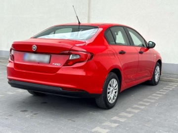 Fiat Tipo II Sedan 1.4 95KM 2019 Fiat Tipo 1.4 Benzyna 95KM Bezwypadkowy 117tys km KAMERA COFANIA Android, zdjęcie 2
