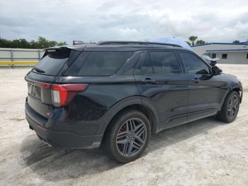 Ford Explorer VI 2025 Ford Explorer ST 2025 3.0l 3.0 Benzyna 400KM, zdjęcie 3