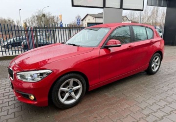 BMW Seria 1 F20-F21 2015 BMW Seria 1 BMW Seria 1 118i Advantage 1.5 Benzyna 136KM, zdjęcie 5
