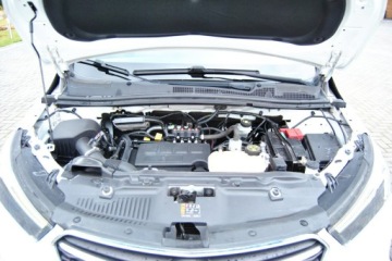 Opel Mokka I X 1.4 Turbo Ecotec 140KM 2018 Opel Mokka X Benzyna+GAZ fabryczny * REJ-PL *LED, zdjęcie 7