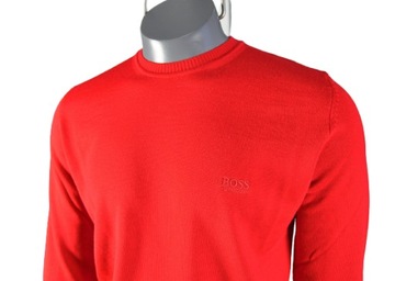 Hugo Boss Rozmiar L Regular Extrafine merino